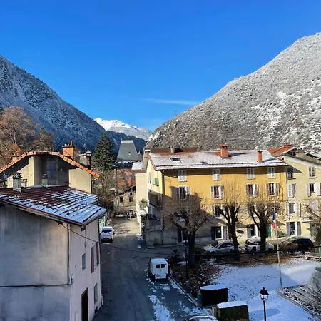 Appartement La Montagnette L Ours T1 Maison En Travaux De 10h A 17h Moutiers (Savoie)