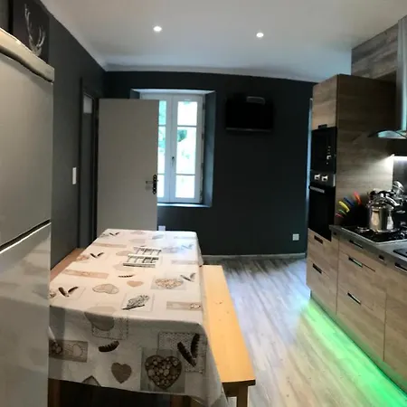 La Montagnette L Ours T1 Maison En Travaux De 10h A 17h Apartment *