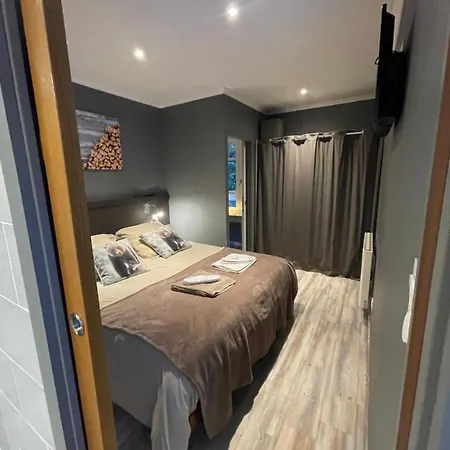 La Montagnette L Ours T1 Maison En Travaux De 10h A 17h Apartment *