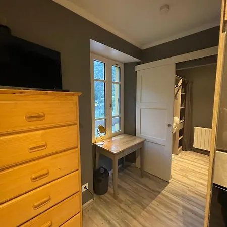 La Montagnette L Ours T1 Maison En Travaux De 10h A 17h * Moutiers (Savoie)