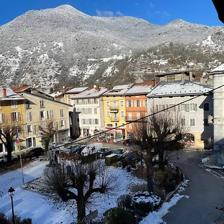 La Montagnette L Ours T1 Maison En Travaux De 10h A 17h *